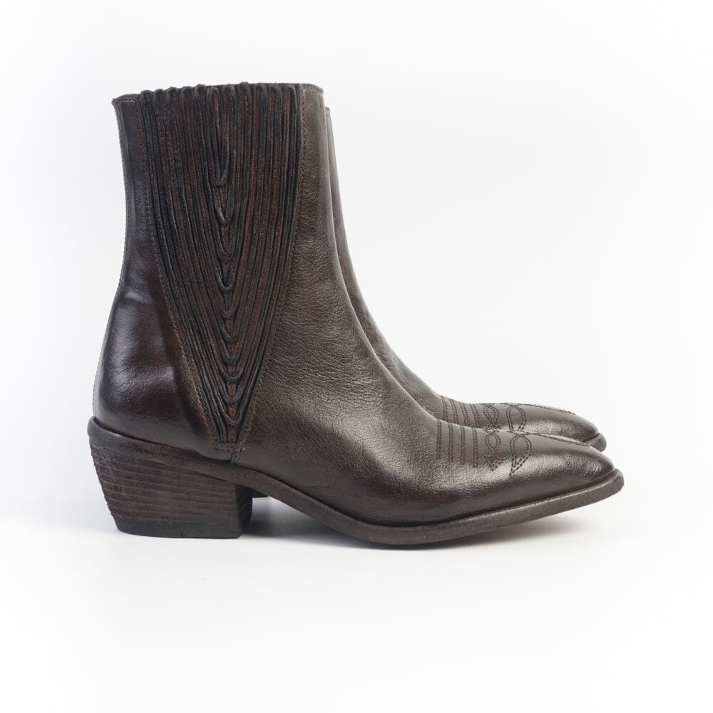 FAUZIAN JEUNESSE - Texano 3223 - Ignis Ebano - immagine 4