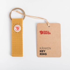 FJÄLLRÄVEN Kånken Keyring 23785 -  Vari Colori