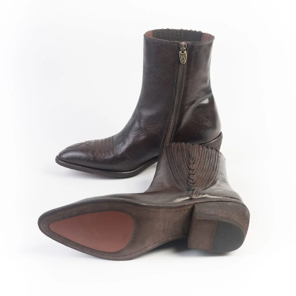 FAUZIAN JEUNESSE - Texano 3223 - Ignis Ebano - immagine 6