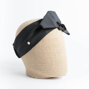 FLAPPER - Fascia  Clio - Nero