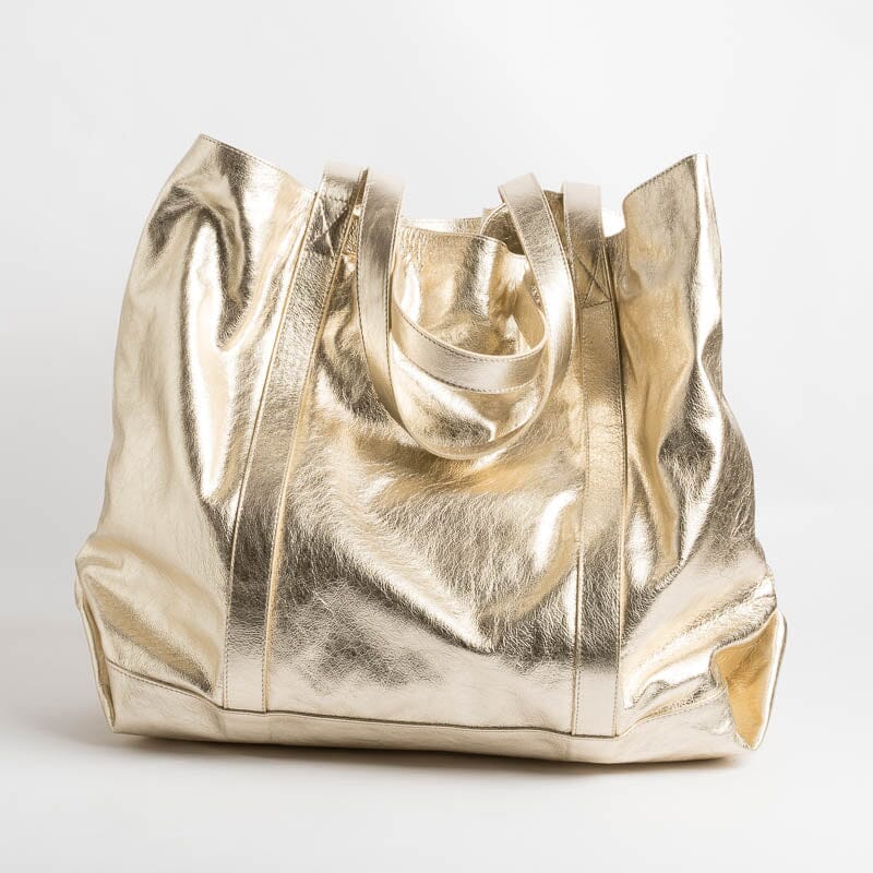 SACHET - Borsa a spalla - 482 - Platino - immagine 4