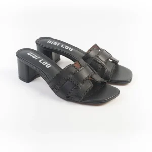 BIBI LOU - Mules - 756Z10VK - Nero