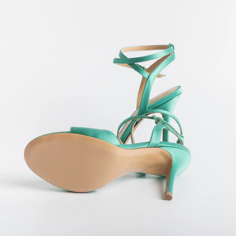ROBERTO FESTA - Sandali con Tacco - Brian - Mojito - immagine 6