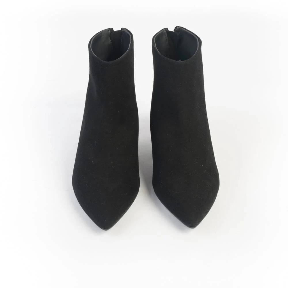 CAPPELLETTOSHOP - Stivaletto - 1577 - Camoscio Nero - immagine 3