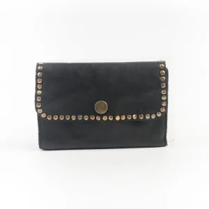 CAMPOMAGGI - Portafoglio - 27930 - X0007 - Nero