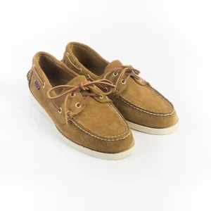SEBAGO - Portland Artisan - Scarpa da Barca 78123GW - Selezione OPERA - Curry