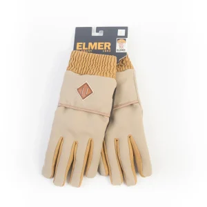 ELMER BY SWANY - Guanti - Chino - Beige