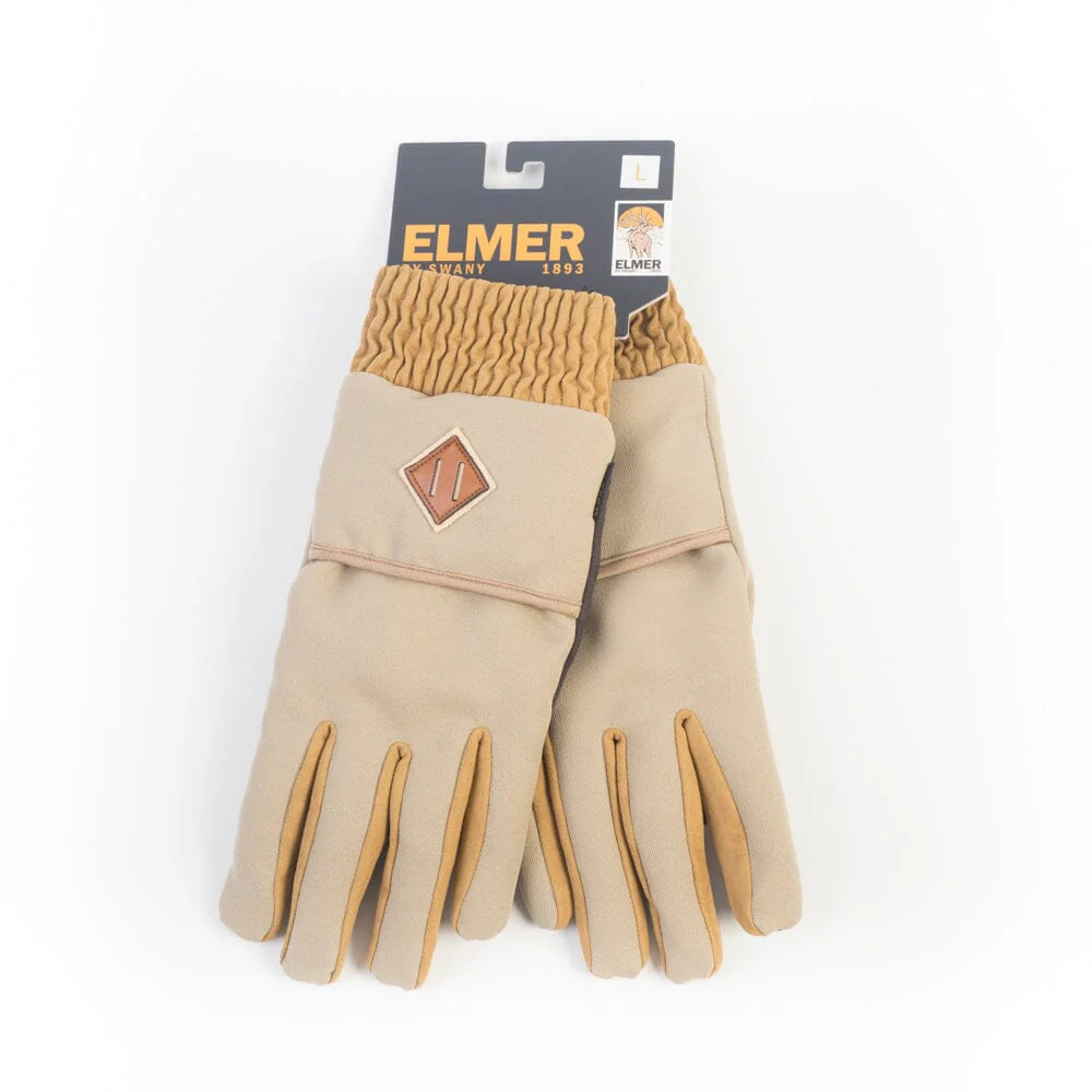 ELMER BY SWANY - Guanti - Chino - Beige - immagine 2