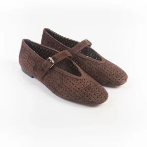 BIBI LOU - Mary Jane - 604Z38VK - Marrone