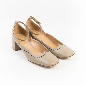 A.BOCCA - Décolleté  - AB2807 - Nappa Ardesia