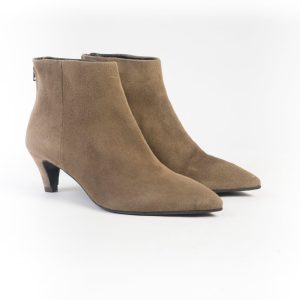 CAPPELLETTOSHOP - Stivaletto - 1577 - Camoscio Taupe
