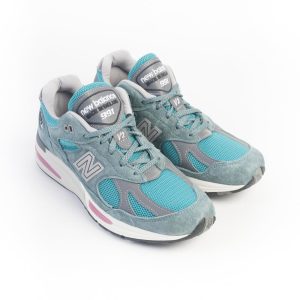 NEW BALANCE - Sneakers - U991TT2  V2 - Azzurro