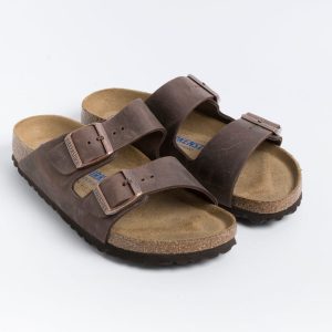 BIRKENSTOCK - Sandali Bassi 452763 - Habana