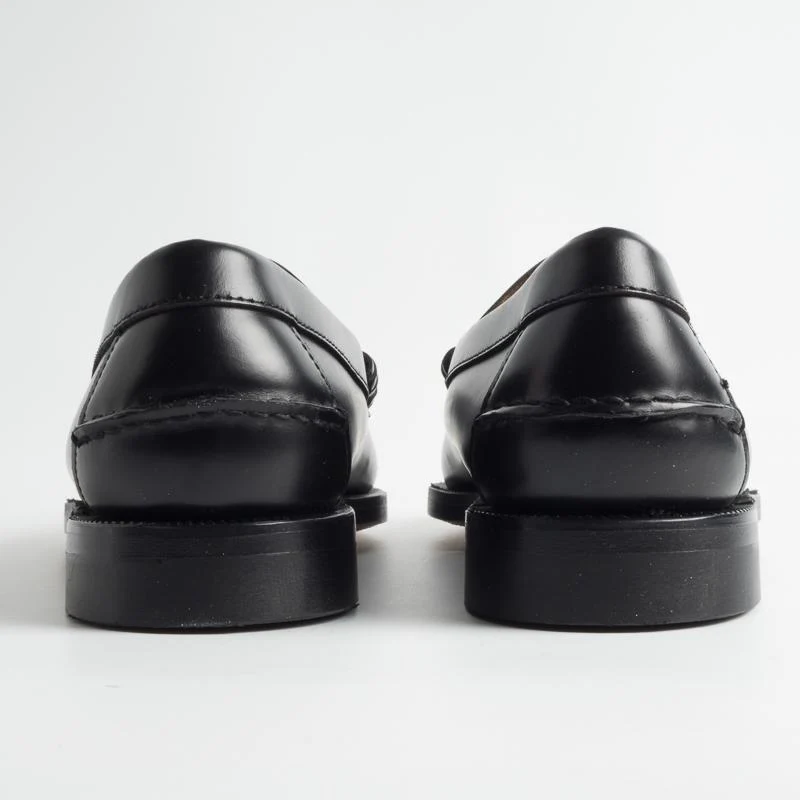 SEBAGO - Mocassino - Classic Dan - 7000300 - Pelle - Nero 902 - immagine 6