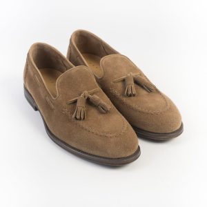 HENDERSON - Mocassino - 72407 - Camoscio Tabacco