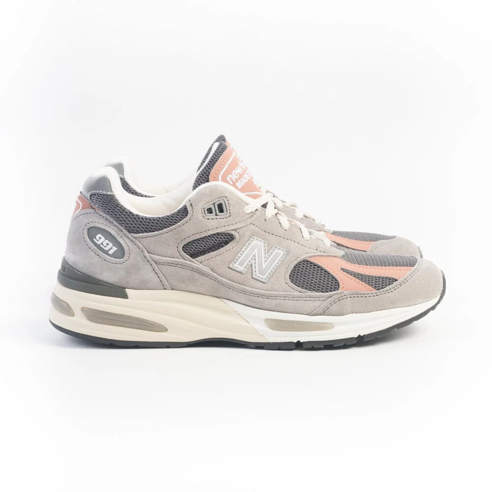 NEW BALANCE - Sneakers - U991GC2 V2 - Grigio - immagine 4