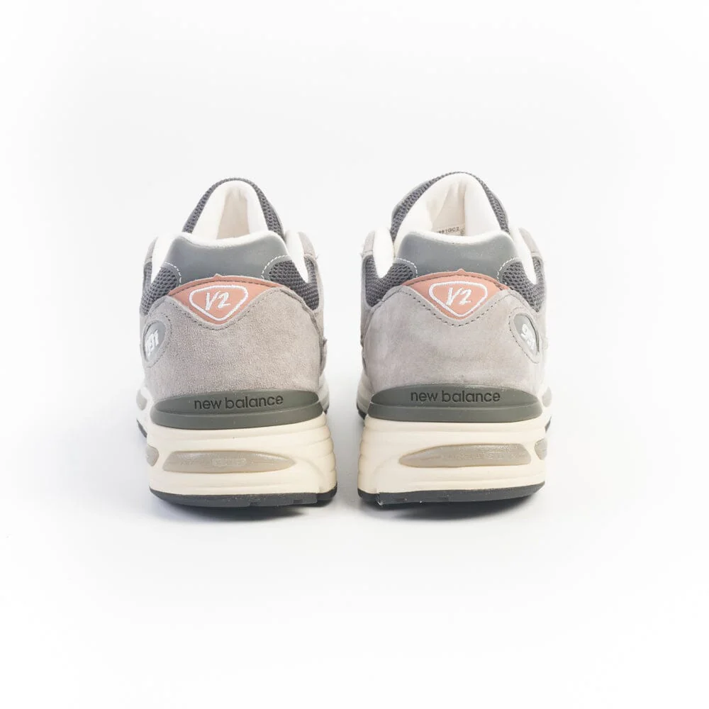 NEW BALANCE - Sneakers - U991GC2 V2 - Grigio - immagine 5