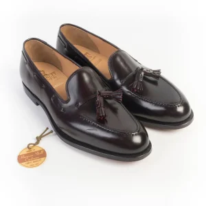CROCKETT & JONES - Mocassino - Cavendish2 29376A - Cordovan