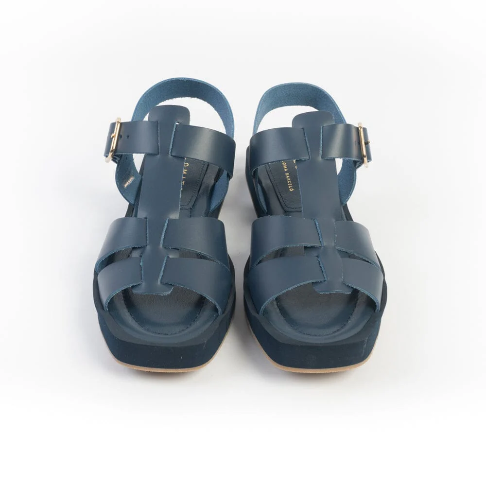 PALOMITAS - Sandalo - Daisy Navy - immagine 3