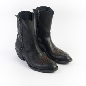 FAUZIAN JEUNESSE - Texano - 3921 - Ignis - Nero