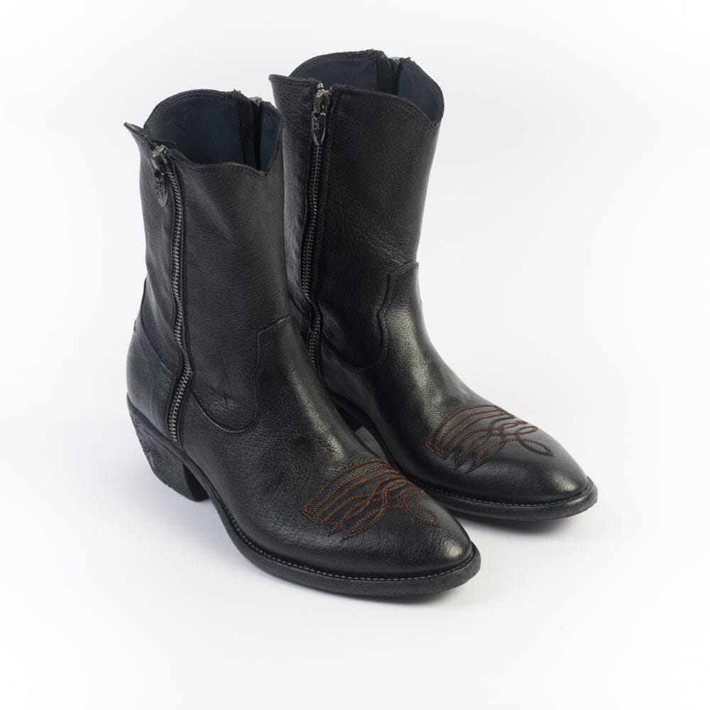 FAUZIAN JEUNESSE - Texano - 3921 - Ignis - Nero