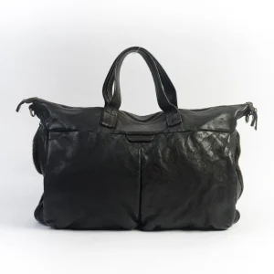 OFFICINE CREATIVE - Borsone - Helmet - 046 - Ebano