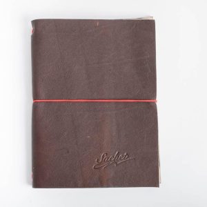 SACHET - Block Notes -  Vari Colori