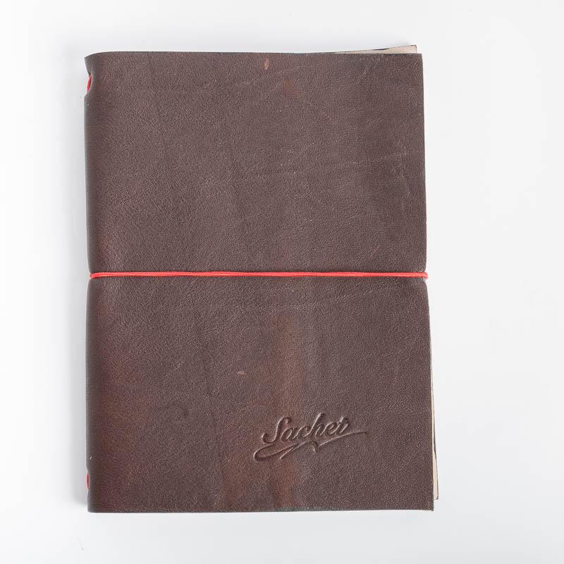 SACHET - Block Notes - Vari Colori