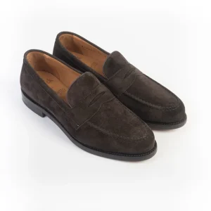 BERWICK 1707 - Mocassino Donna 10150 - Testa di Moro