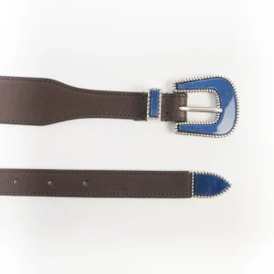 Cappellettoshop - Cintura - Tex Mex - Testa di Moro