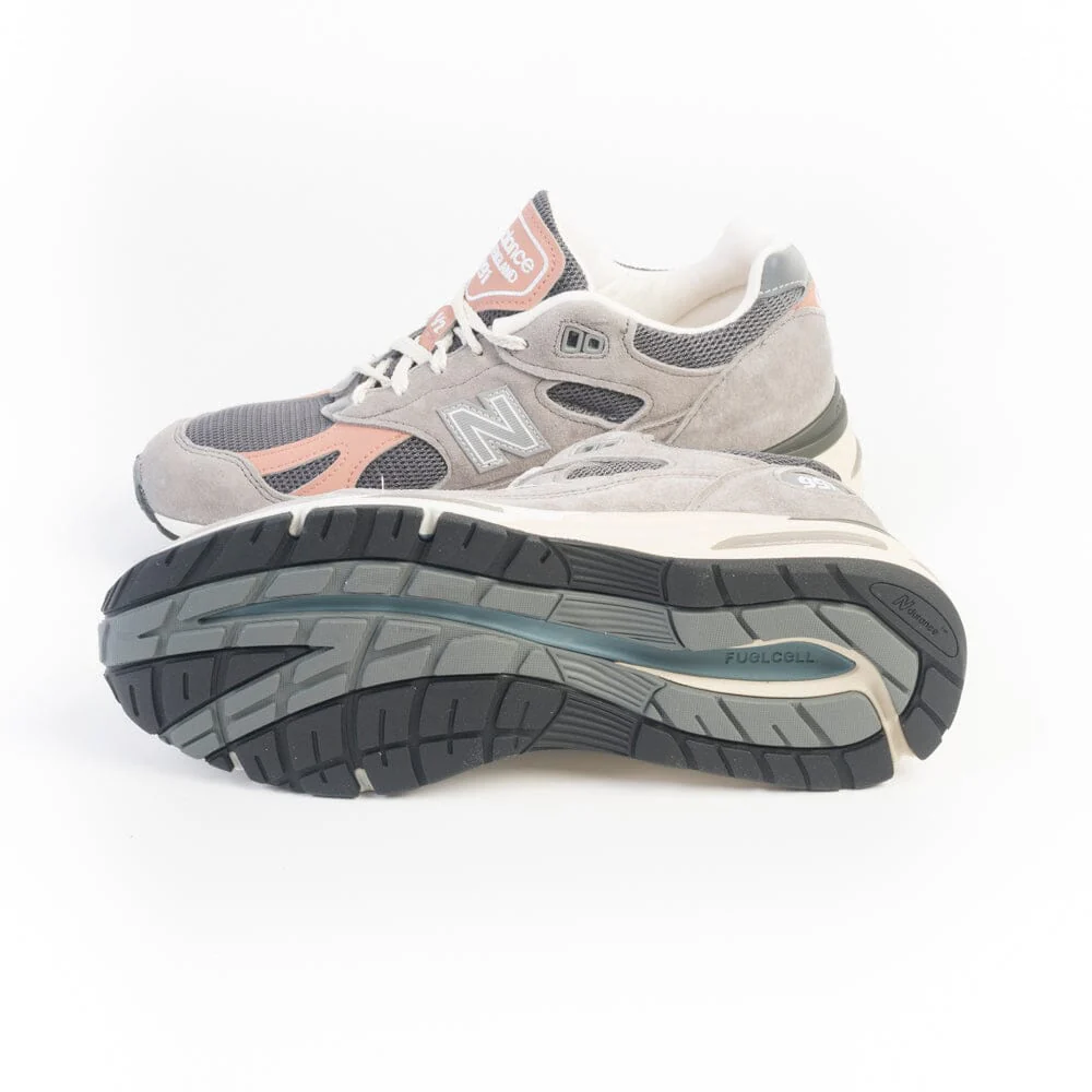 NEW BALANCE - Sneakers - U991GC2 V2 - Grigio - immagine 6