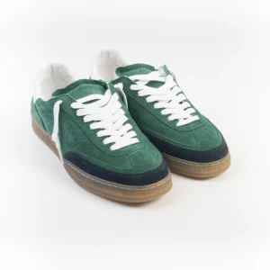 DATE - Sneakers - Sporty - Verde Bottle