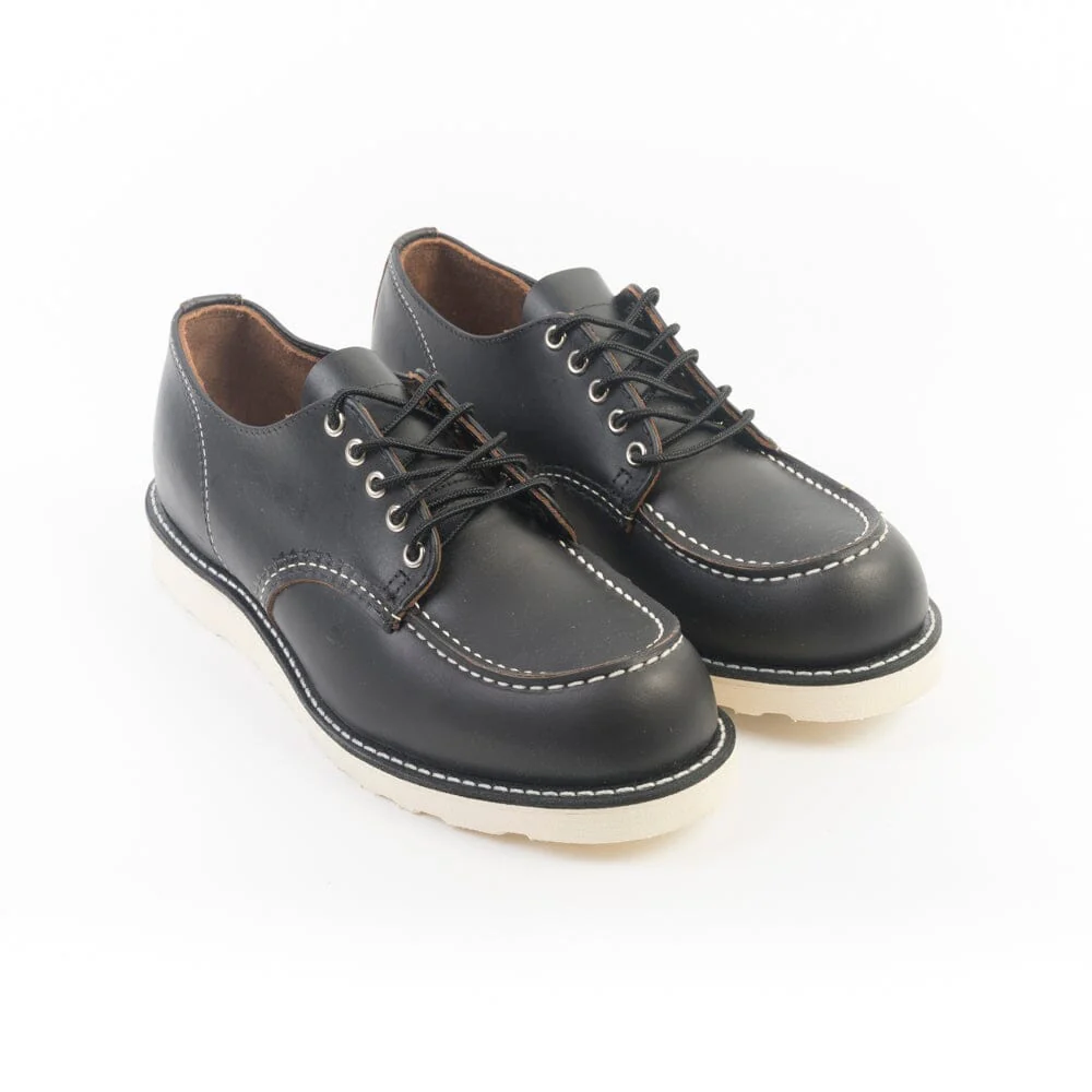 RED WING SHOES - Scarpa allacciata 8090 - Oxford Black - immagine 3