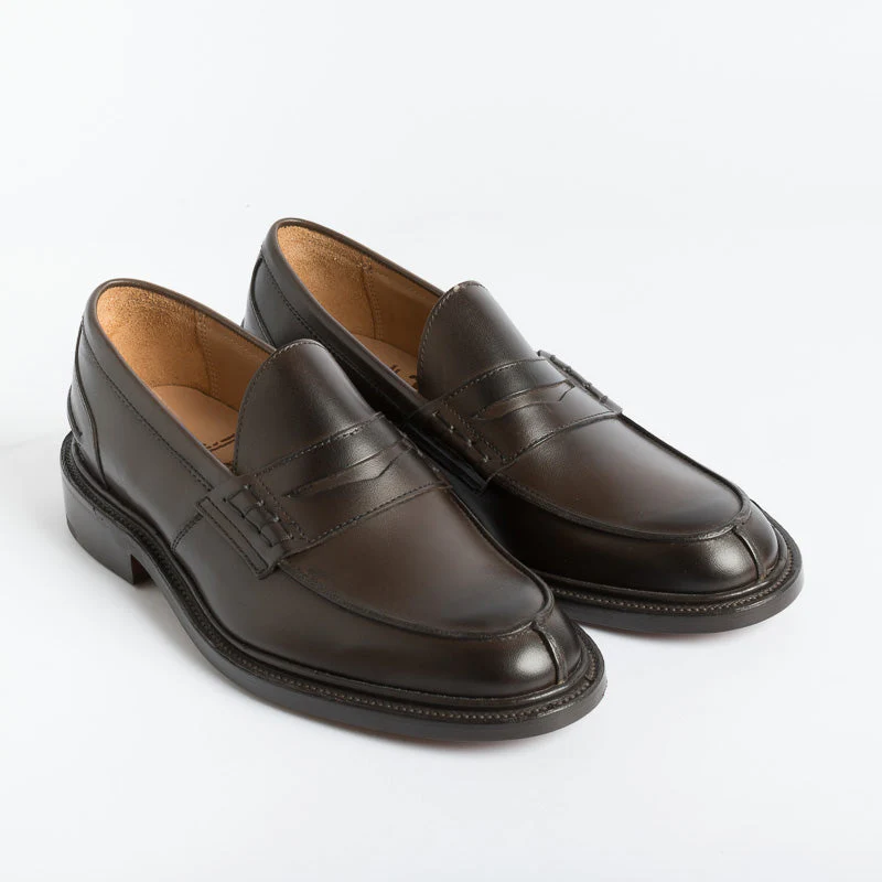 TRICKER'S - 5673 - Mocassino - Eva - Espresso