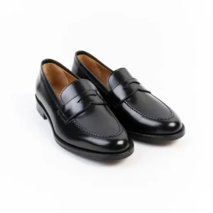 Berwick 1707 Mocassino Donna 121 Antik Negro