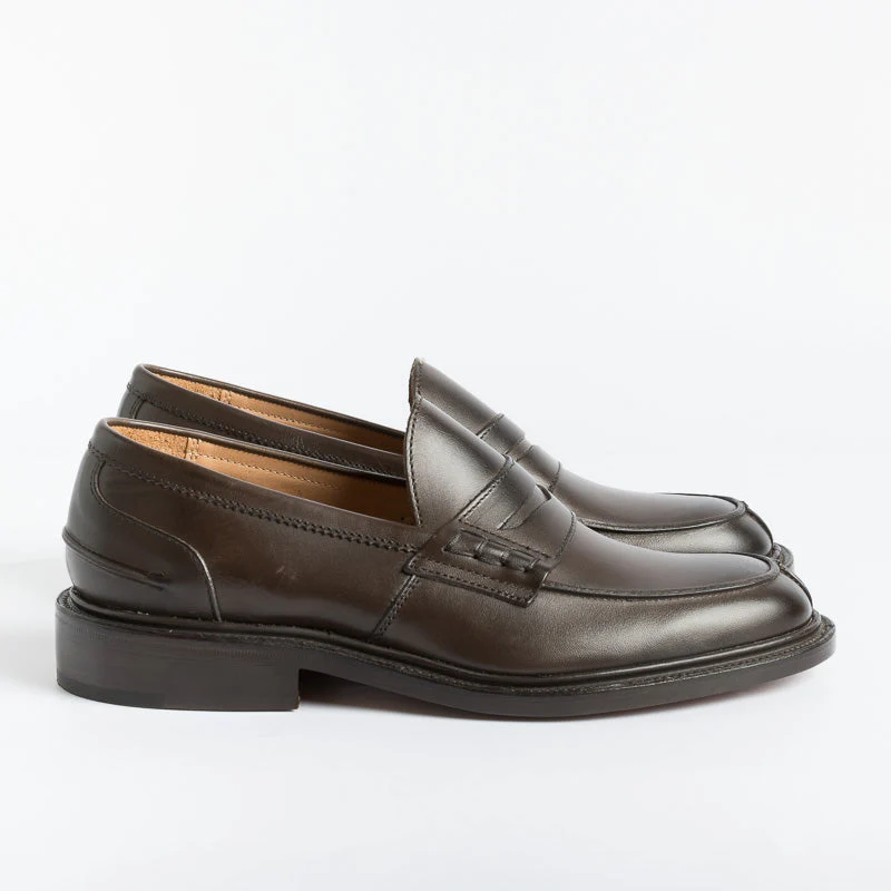 TRICKER'S - 5673 - Mocassino - Eva - Espresso - immagine 4