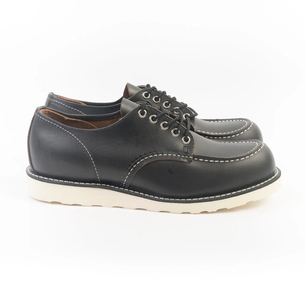 RED WING SHOES - Scarpa allacciata 8090 - Oxford Black - immagine 6