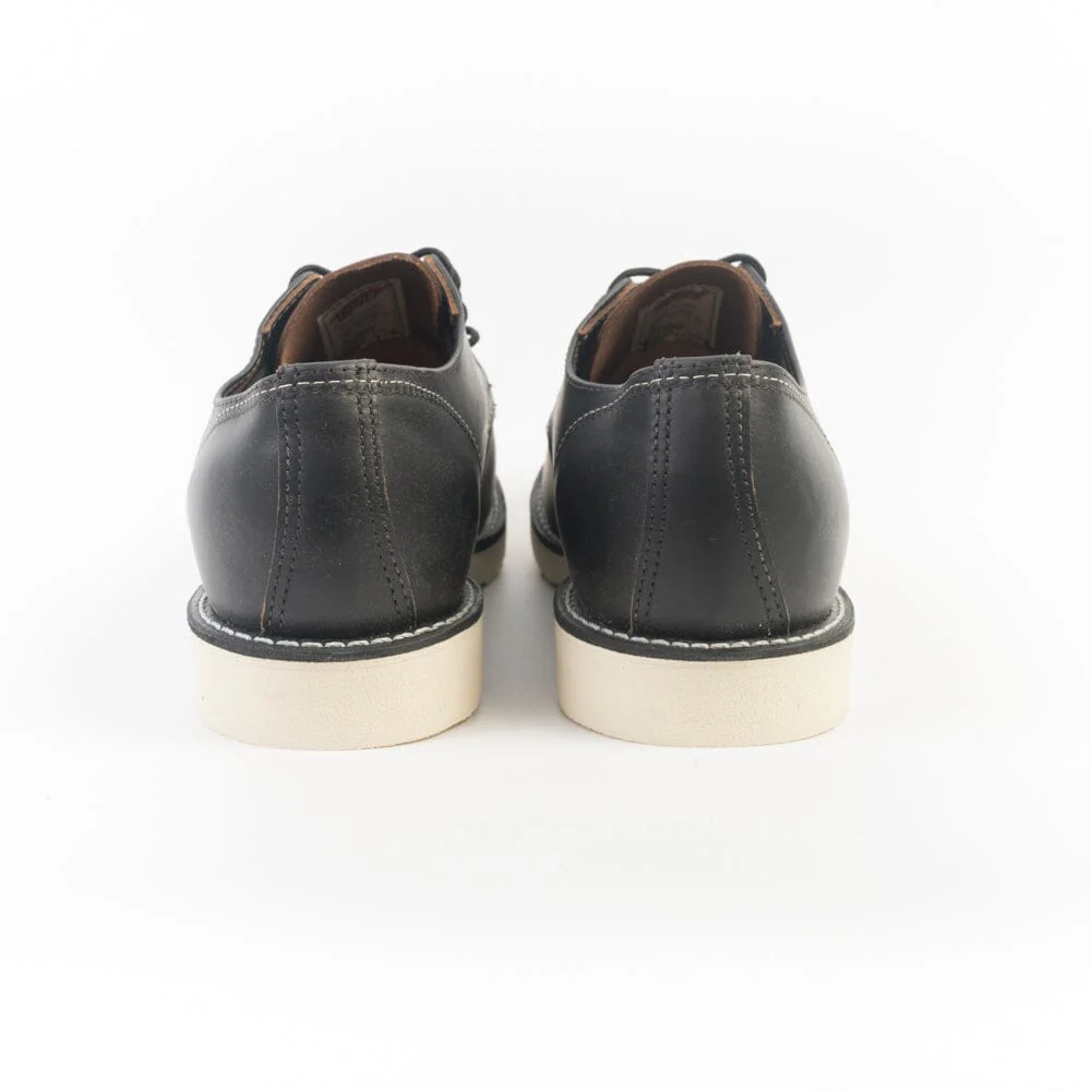 RED WING SHOES - Scarpa allacciata 8090 - Oxford Black - immagine 7