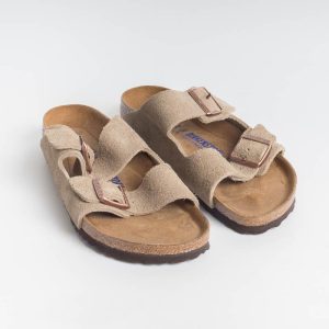 BIRKENSTOCK - Sandalo ARIZONA BS 951303 - Taupe