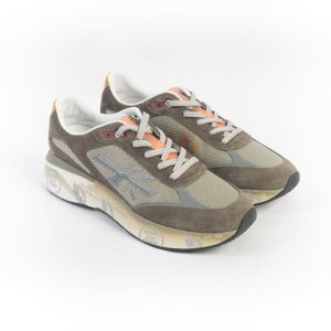 PREMIATA - Sneakers - 7871 - Moerun - Taupe