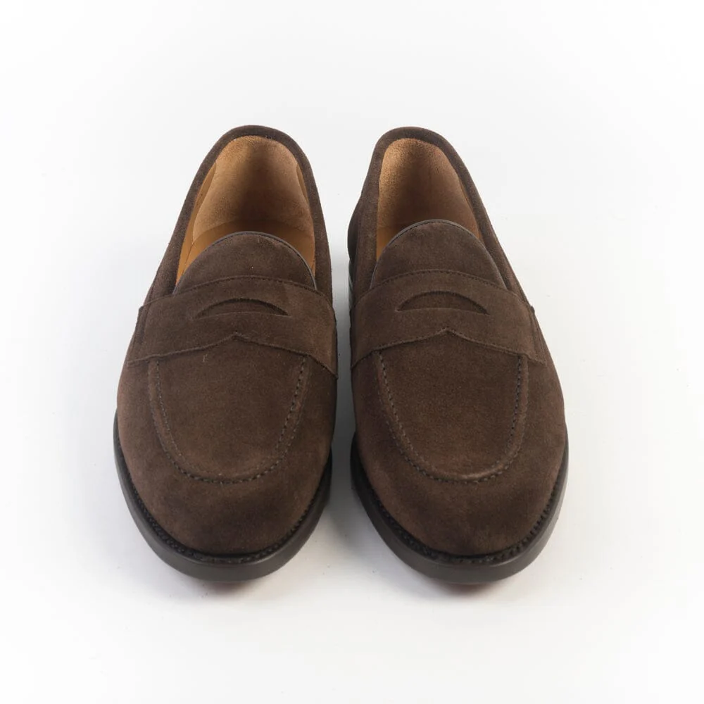 BERWICK 1707 - 9628 - Mocassino fondo Cuoio - Repello Calf 173 - immagine 3