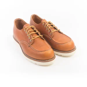 RED WING SHOES - 8092 - Oxford Oro