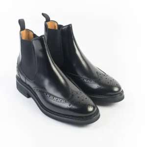 BERWICK 1707 - Beatles Duilio - 123 - Nero fondo gomma