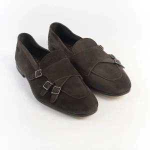 HENDERSON - Mocassino - 75418 -  Camoscio Africa