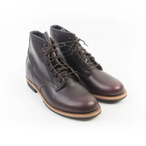 RED WING SHOES - Polacco - Beckman 09419 - Black Cherry
