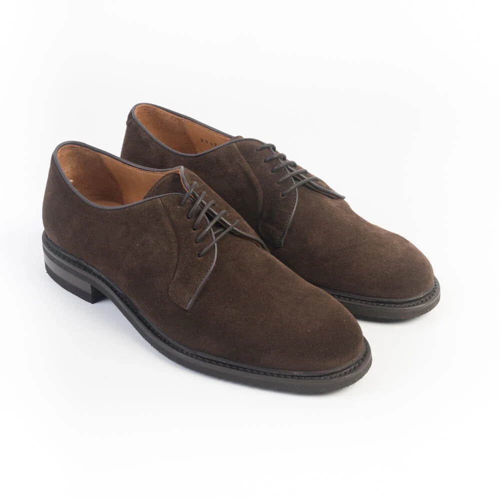 BERWICK 1707 - 4406 - Derby - Repello Calf 173 - Marrone - immagine 2