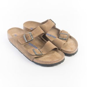 BIRKENSTOCK - Sandalo Arizona - 1030865 - Dark Tea