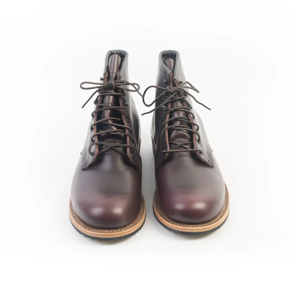 RED WING SHOES - Polacco - Beckman 09419 - Black Cherry - immagine 4