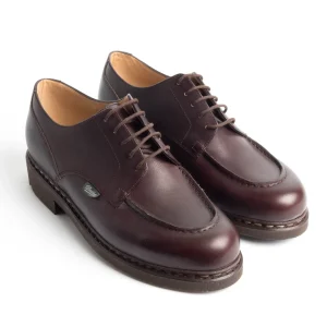 PARABOOT - Derby 710707- CHAMBORD/TEX - Marron / Lis Cafe