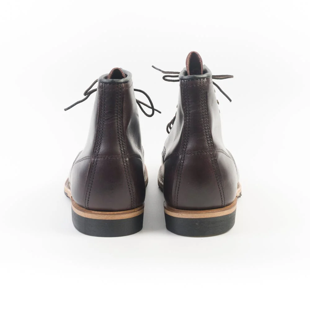 RED WING SHOES - Polacco - Beckman 09419 - Black Cherry - immagine 6